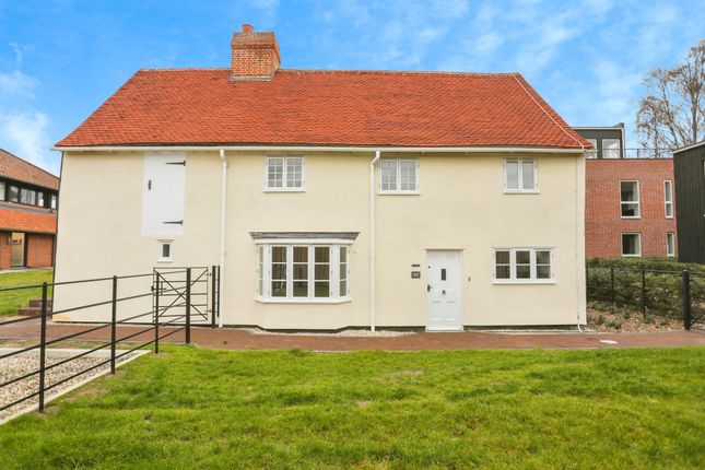 3-bed house on Plot 49, Cosford Cottage, Ipswich, £299,999