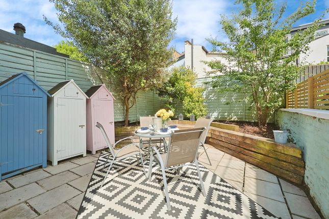Maisonette for sale in Greyhound Road, Kensal Rise