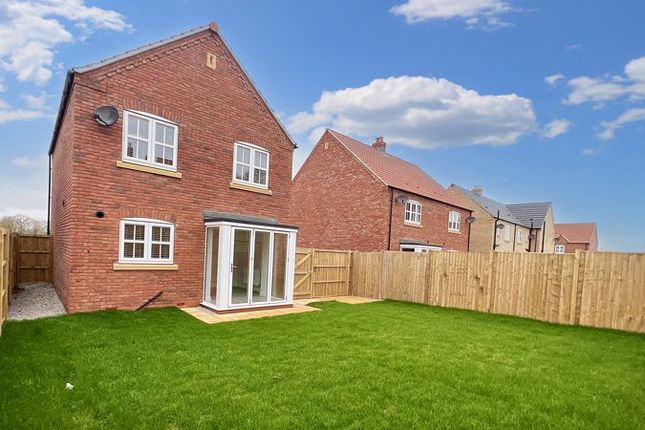 Detached house for sale in The Avenue, Gainsborough