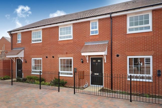Thumbnail Terraced house for sale in Stephens Place, Lighthorne, Warwick