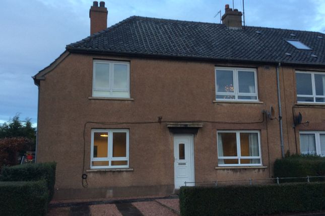 Thumbnail Flat to rent in Sandyhill Crescent, St Andrews, Fife