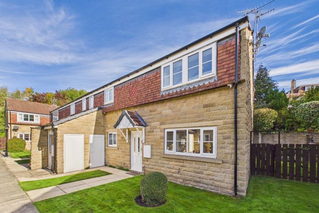 2-bed flat on Byron Mews, West Yorkshire, £200,000