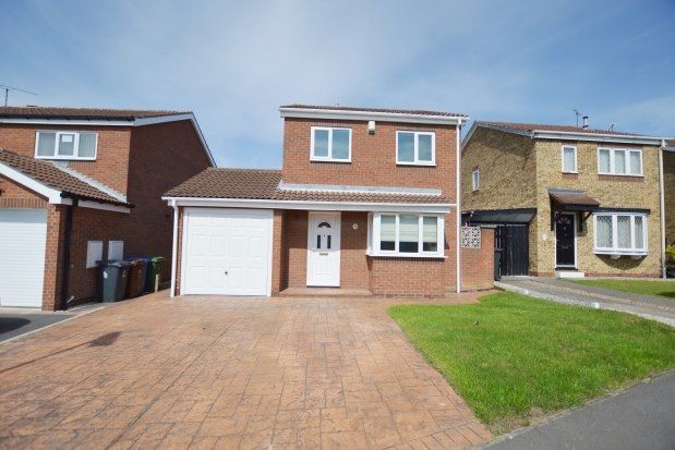 Detached house to rent in Ashdown Gardens, Sheffield