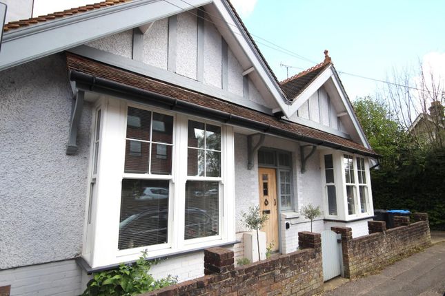 Thumbnail Bungalow for sale in Portland Road, East Grinstead