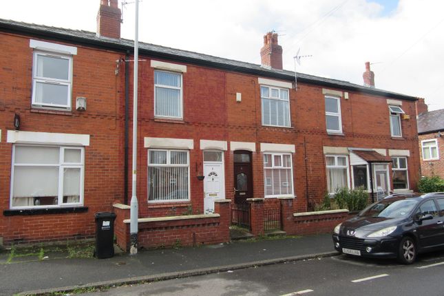 Terraced house to rent in Longford Road, Stockport, Greater Manchester.