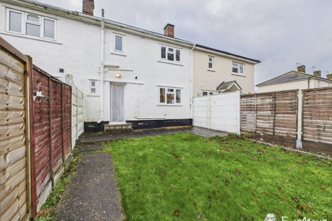 2-bed terraced on 39, Imber Avenue, Salisbury, £200,000