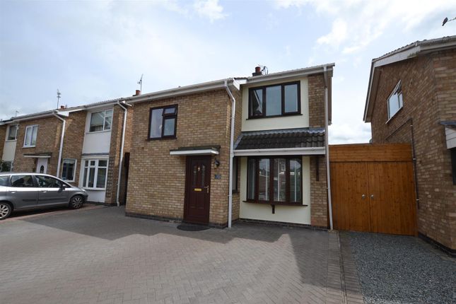3 bed detached house for sale in Kendal Road, Sileby, Loughborough LE12