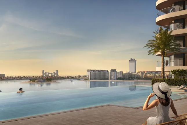 Terraced house for sale in Emaar Beachfront - Dubai - United Arab Emirates