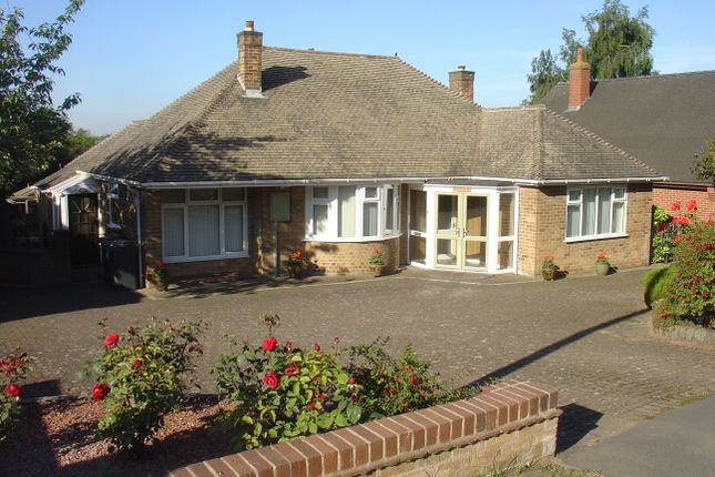 Thumbnail Bungalow to rent in Beamhill Road, Burton-On-Trent