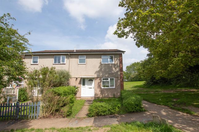 Thumbnail End terrace house to rent in Sorrel Walk, Haverhill