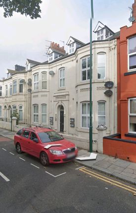 Thumbnail Block of flats for sale in 106 Coatham Road, Redcar