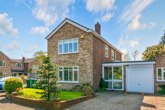 Thumbnail Detached house for sale in Field Close, West Molesey