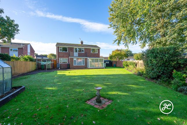 Detached house for sale in Inwood Road, Wembdon, Bridgwater