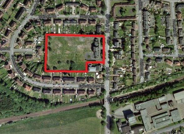 Commercial property for sale in Blair Road, Coatbridge