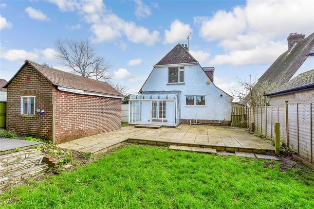 Detached house for sale in Sea Lane, Rustington, West Sussex
