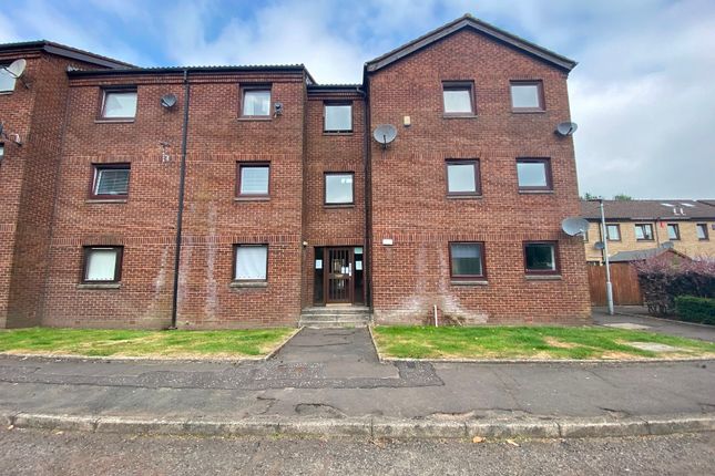 Thumbnail Flat to rent in Larkin Gardens, Paisley, Renfrewshire