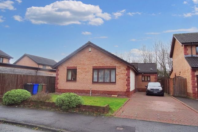 Thumbnail Detached bungalow for sale in Caltrop Place, Stirling