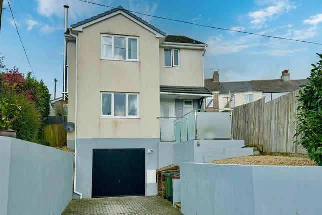 Detached house for sale in Wembury Road, Elburton, Plymouth
