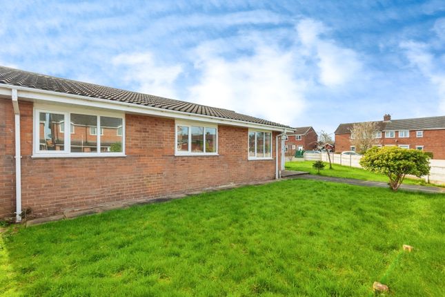 Bungalow for sale in Hesketh Drive, Northwich, Cheshire