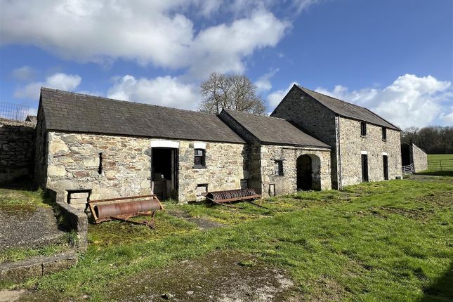 Country house for sale in Glandwr, Llanychaer, Fishguard