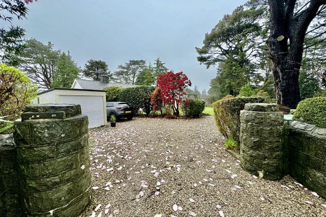 Detached bungalow for sale in Llanbedrog, Pwllheli