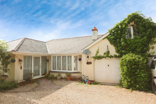 Thumbnail Detached bungalow for sale in Brixham Road, Paignton