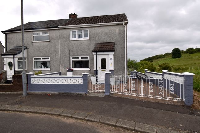 Thumbnail Property for sale in Cawdor Crescent, Greenock