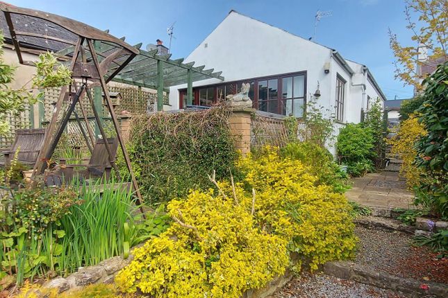 Detached house for sale in Doves Nest, St Florence, Tenby, Pembrokeshire