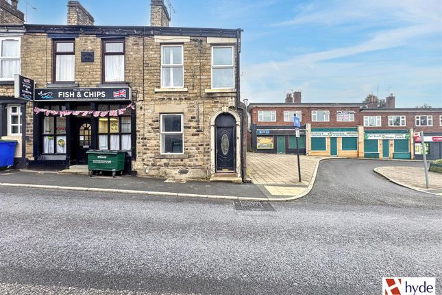 3-bed terraced on 390, Huddersfield Road, Millbrook, £140,000