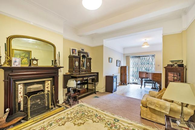 Semi-detached house for sale in Briarfield Avenue, Finchley