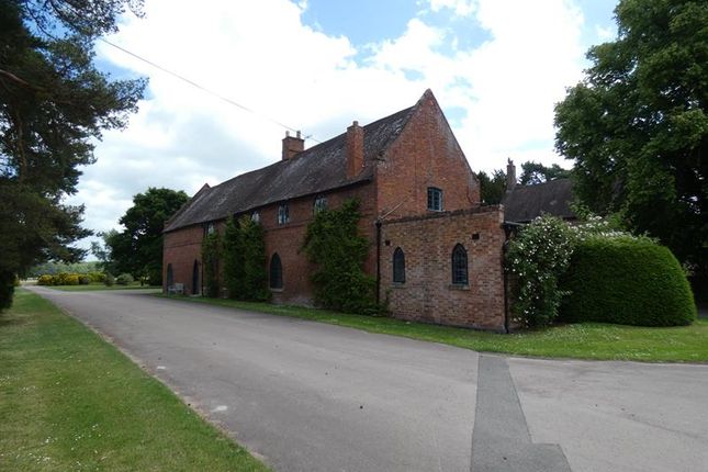 Thumbnail Flat to rent in Madresfield Court, The Stables Flat, Malvern, Worcestershire