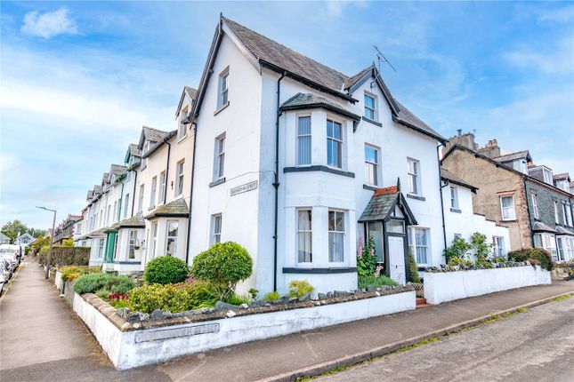 Thumbnail End terrace house for sale in 17 Wordsworth Street, Keswick, Cumbria
