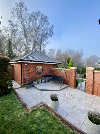 Detached house for sale in Blackberry Gardens, Goostrey, Crewe