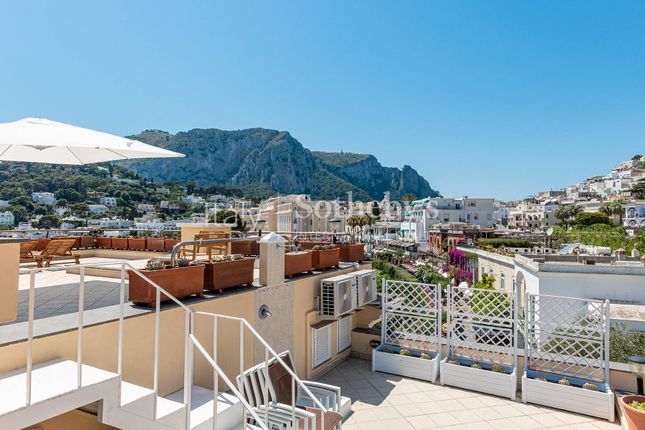 Penthouse for sale in Via Camerelle, Capri, Campania