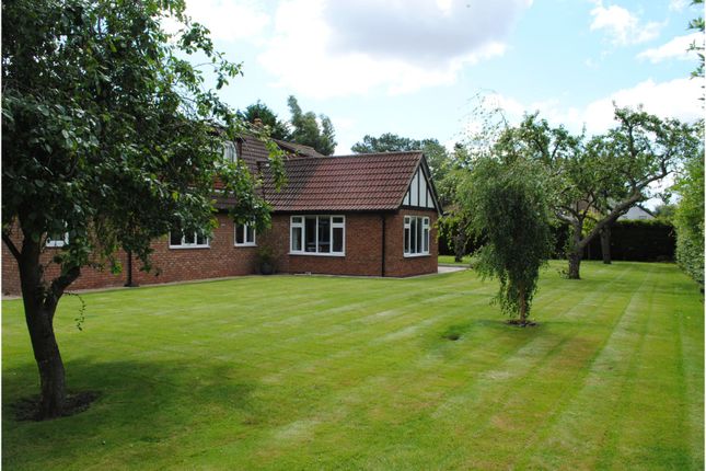 Detached bungalow for sale in Humberston Avenue, Humberston Grimsby