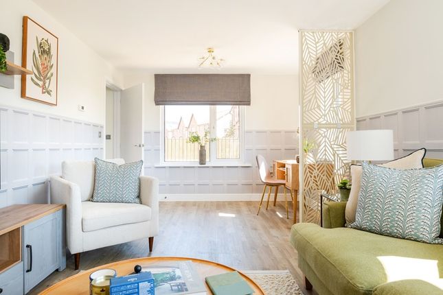 The Plumdale - Plot 145, The Arboretum, Three Counties Way, Haverhill photo 2