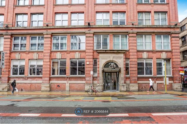 Thumbnail Flat to rent in Church Street, Manchester