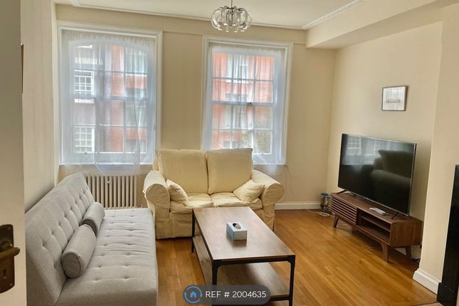 Thumbnail Flat to rent in Medway Street, London