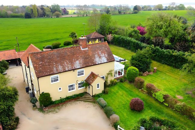 Detached house for sale in Alton Green, Lower Holbrook, Suffolk