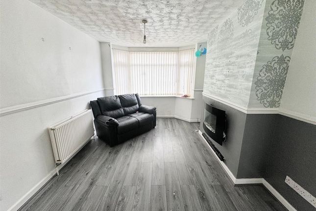 Semi-detached house for sale in Witton Road, Old Swan, Liverpool