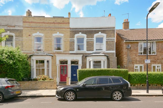 Thumbnail Property for sale in Bayston Road, London