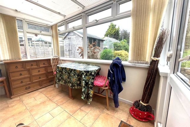 Bungalow for sale in St. Johns Road, Exmouth, Devon