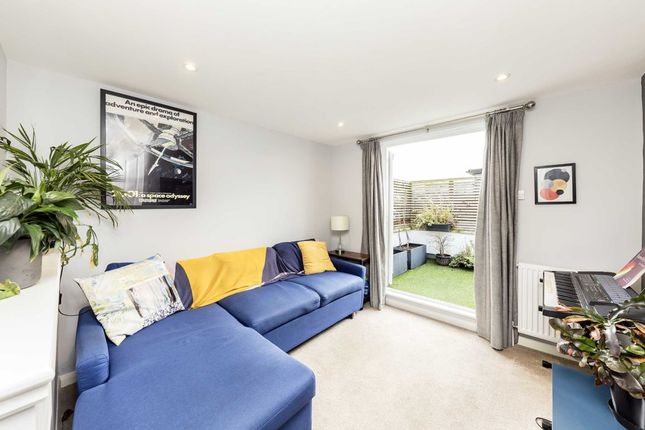 Thumbnail Flat for sale in North Cross Road, London