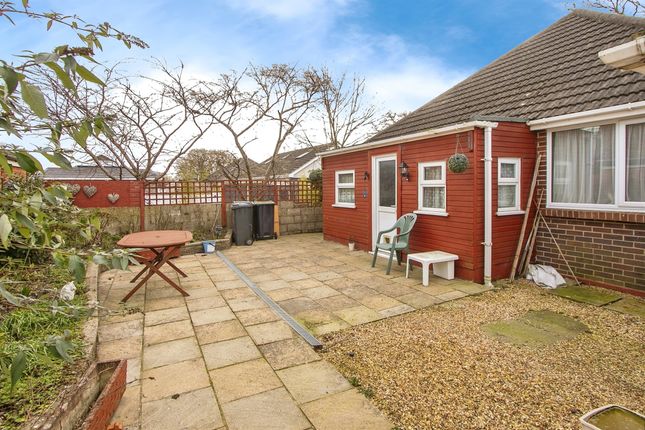 Detached bungalow for sale in Columbia Trees Lane, Bournemouth
