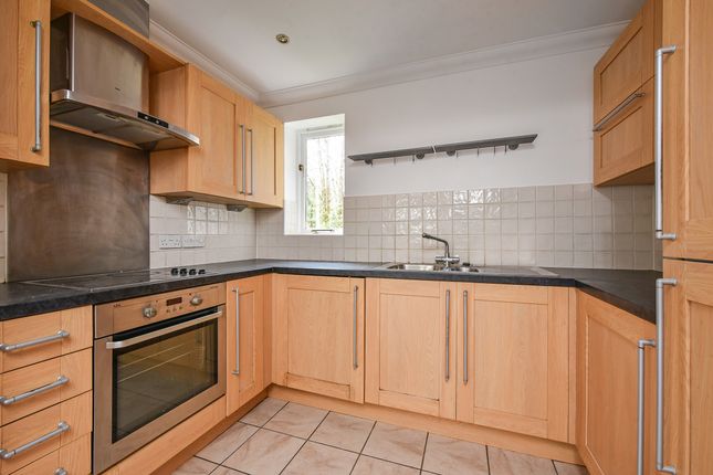 Flat for sale in Sarum Road, Winchester