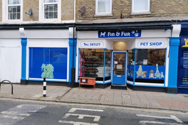 Thumbnail Retail premises to let in Clarence Road, East Cowes