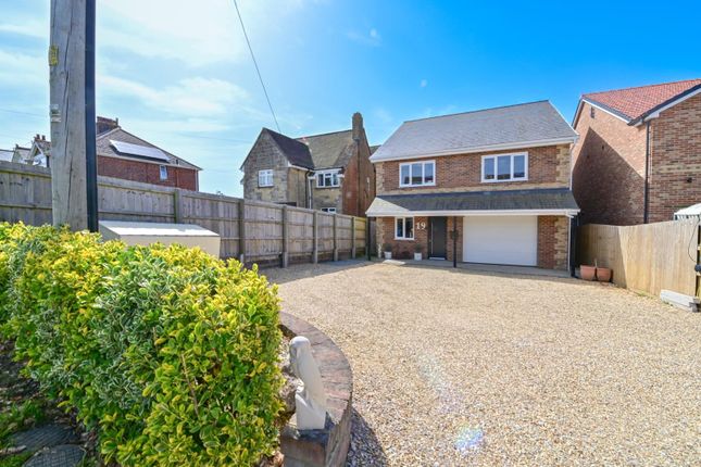 Thumbnail Detached house for sale in Noke Common, Newport