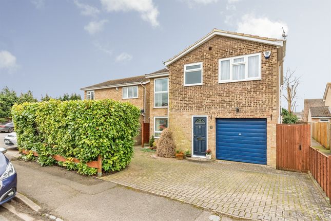 4-bed house on 3, Carey Way, Olney, £450,000