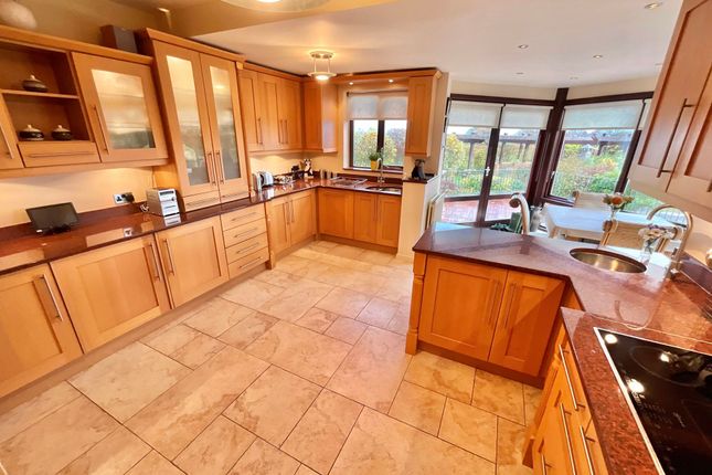Detached house for sale in Lordsley, Market Drayton