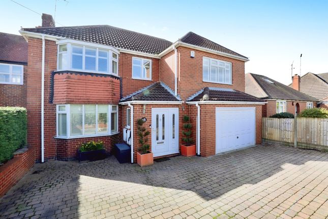 Thumbnail Detached house for sale in Rackford Road, North Anston, Sheffield